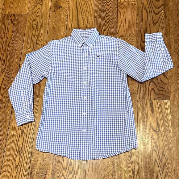 Vineyard Vines Other - Vineyard Vines Checkered Button Down Shirt